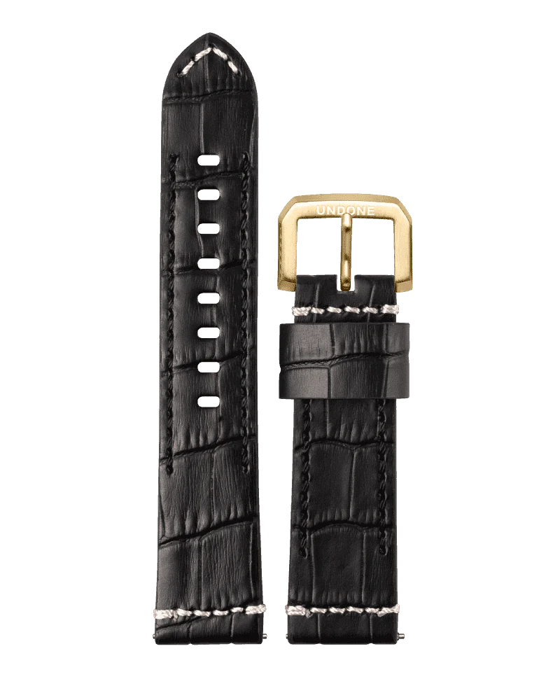 Alligator Black - Image 7