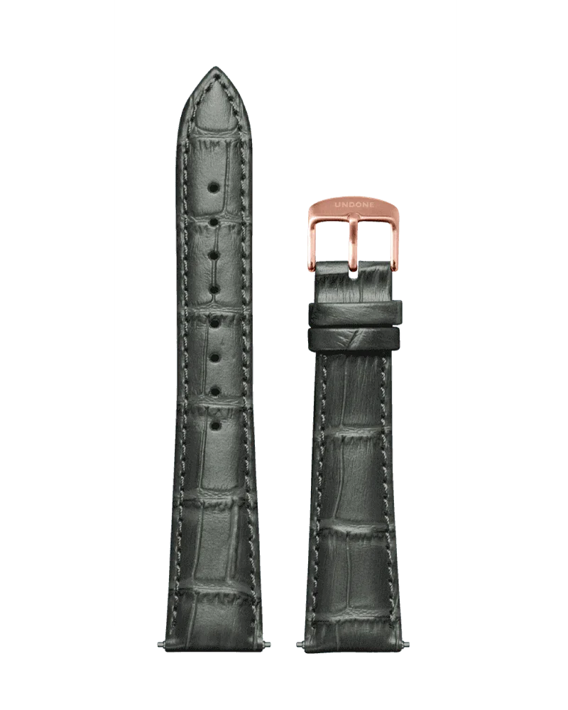 20mm Alligator Grey - Image 6