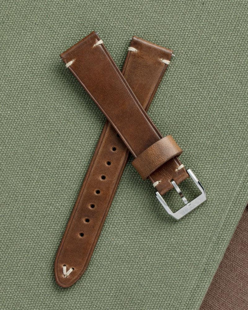 Vintage Leather Brown - Image 2
