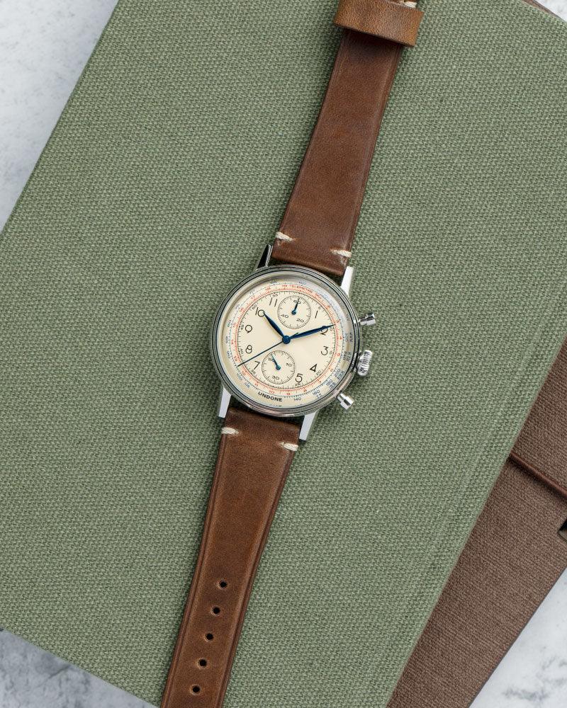 Vintage Leather Brown - Image 3