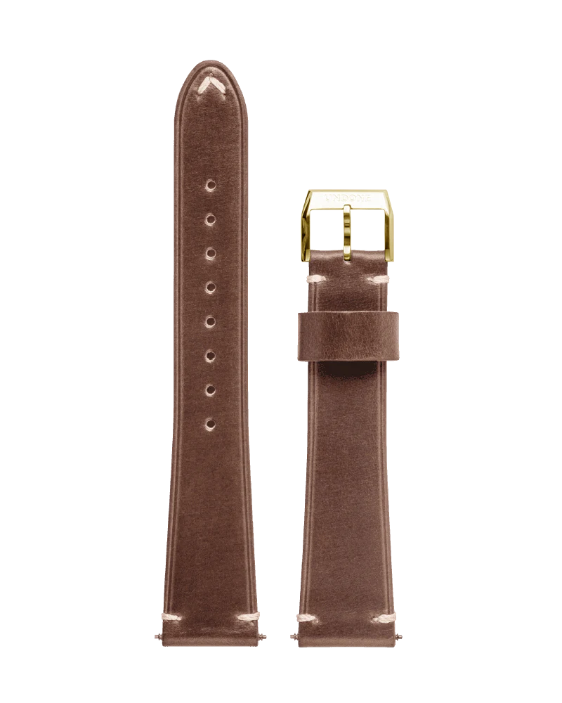 Vintage Leather Brown - Image 5