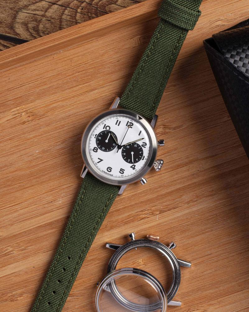 Cordura Army Green - Image 3