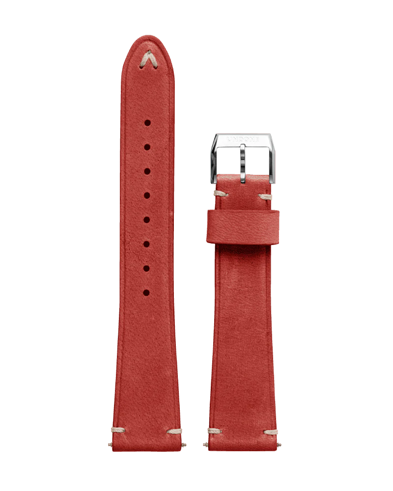 Leather Red - Image 3