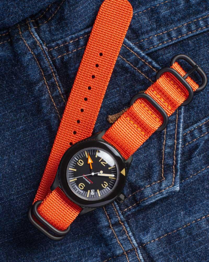 20mm Nato Orange - Image 2