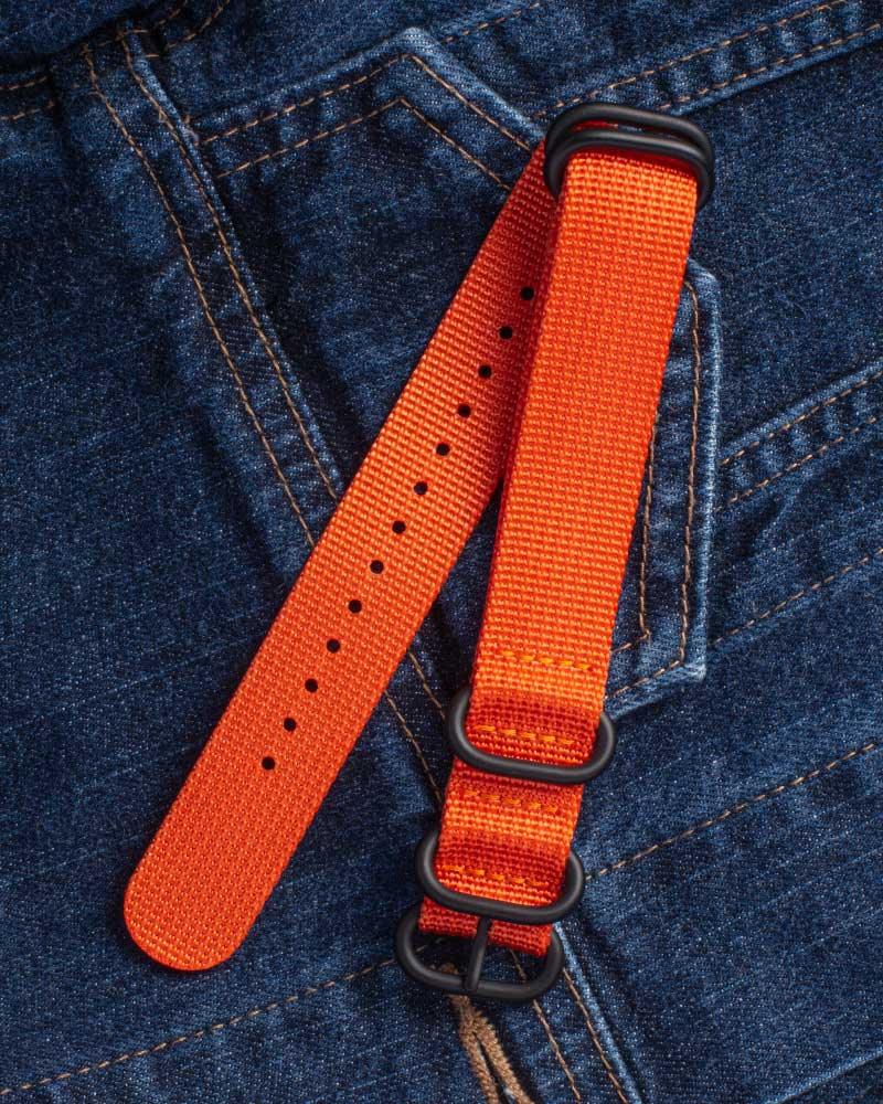 20mm Nato Orange - Image 3