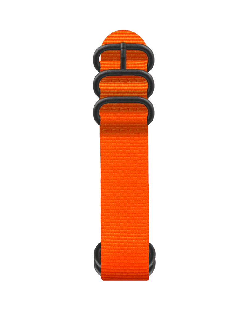 20mm Nato Orange - Image 4
