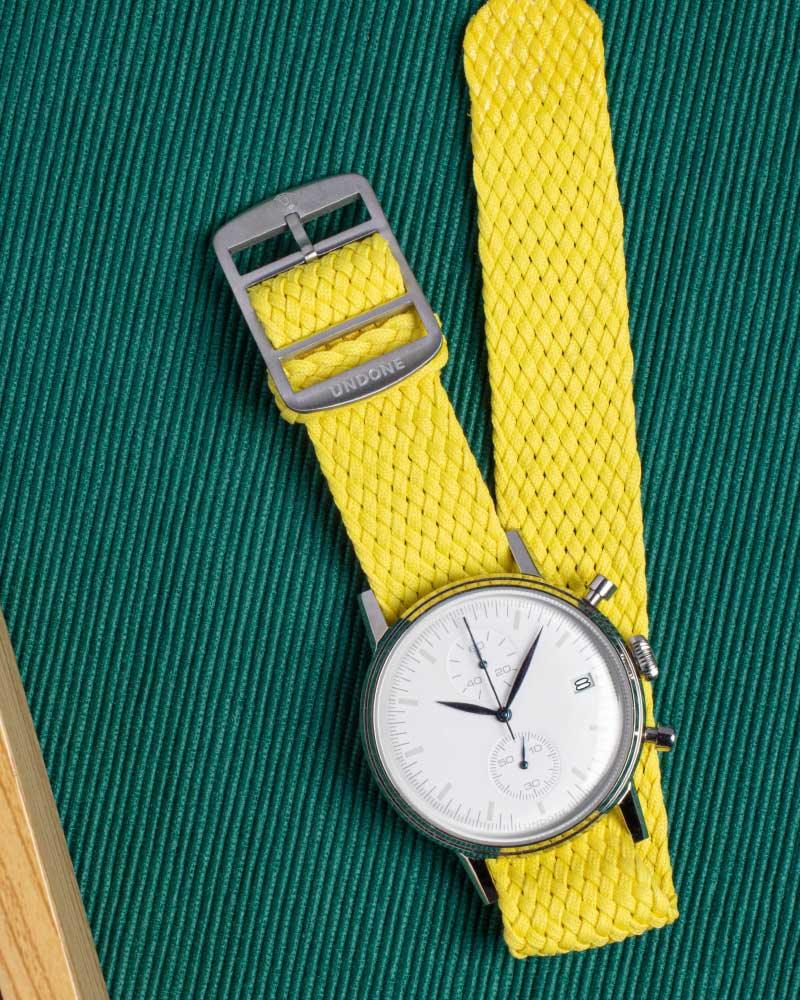 Perlon Yellow