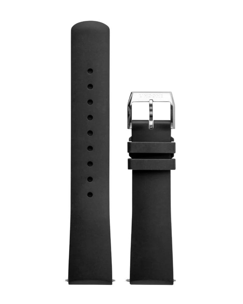 20mm Rubber Black