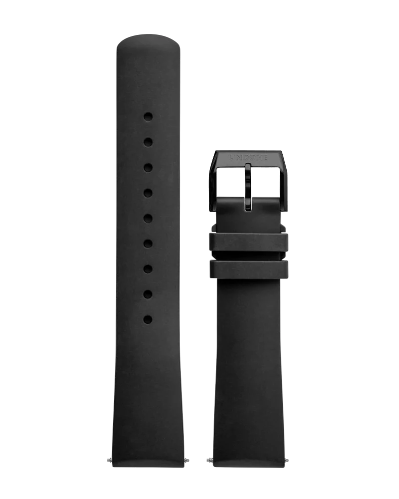 20mm Rubber Black - Image 2