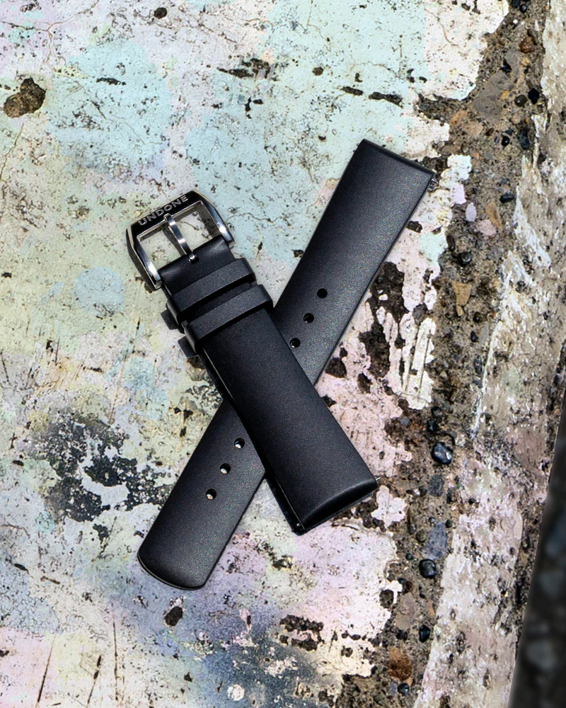20mm Rubber Black - Image 5