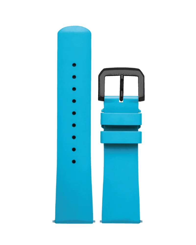 20mm Rubber Blue - Image 4