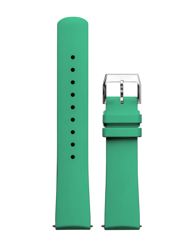 20mm Rubber Green
