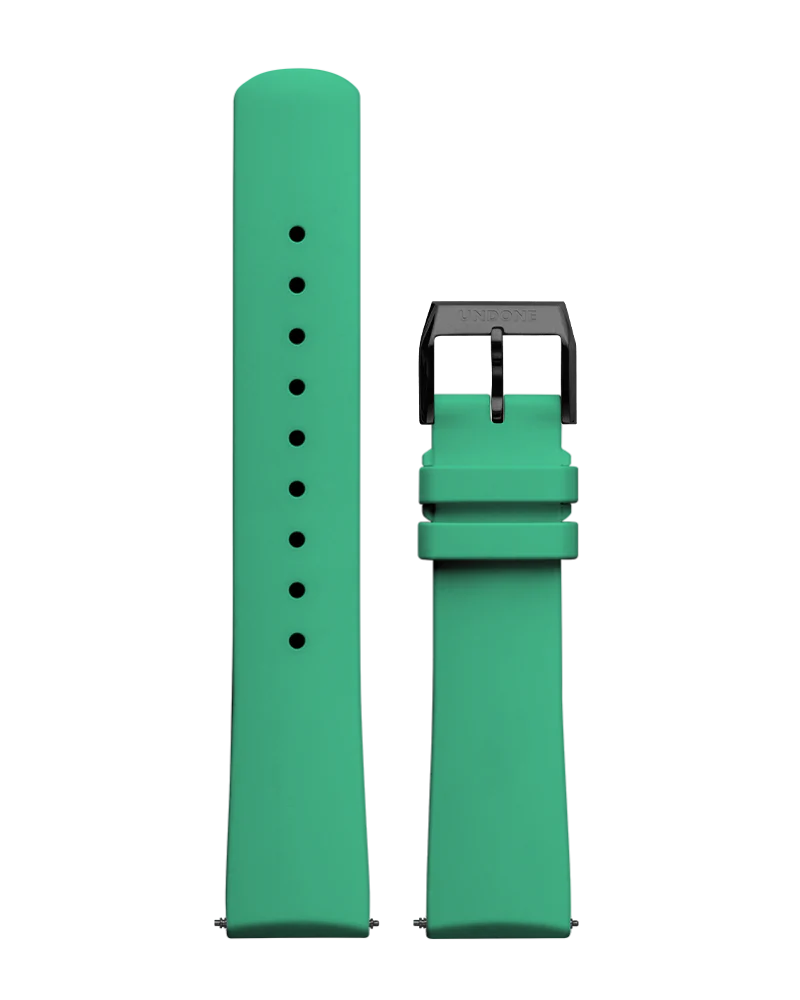 20mm Rubber Green - Image 2