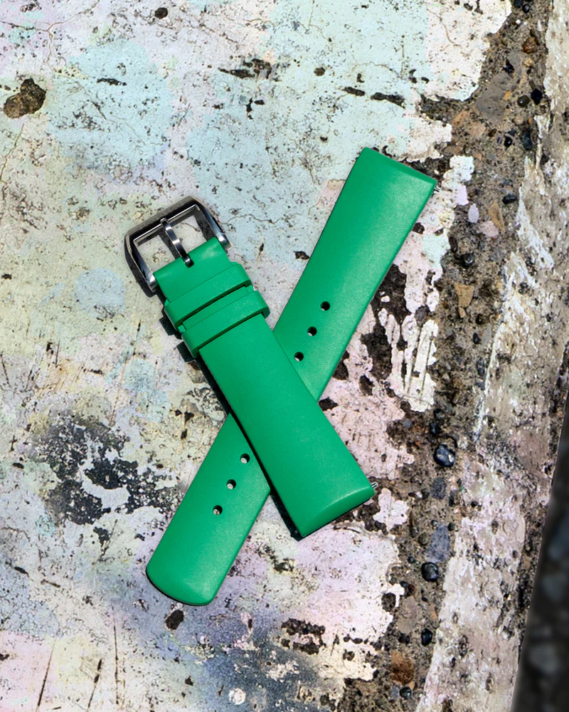 20mm Rubber Green - Image 5
