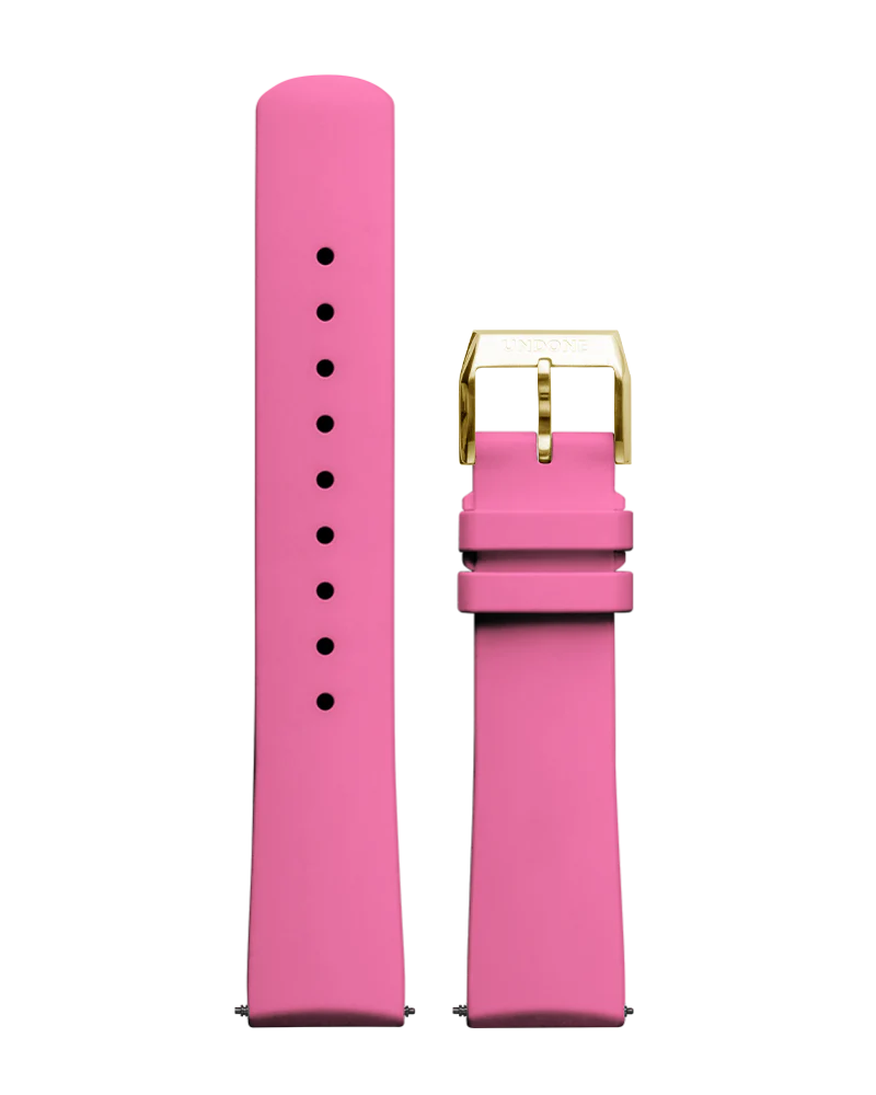 20mm Rubber Pink - Image 3