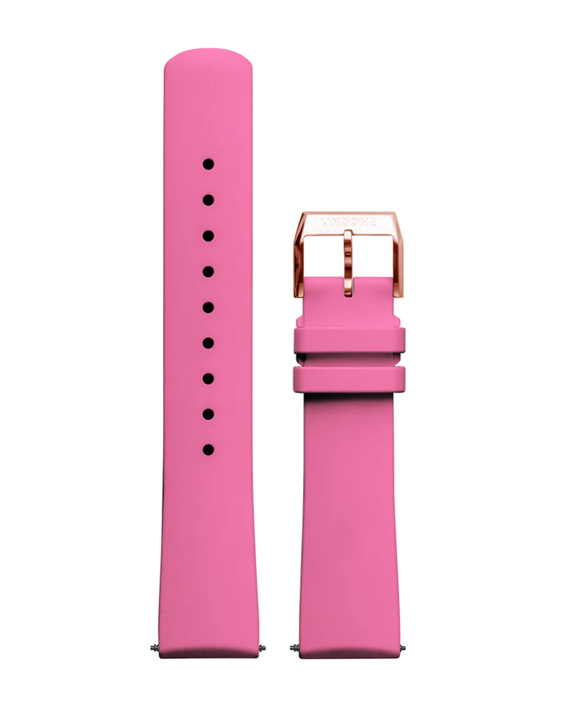 20mm Rubber Pink - Image 4