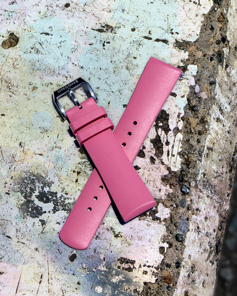 20mm Rubber Pink - Image 5