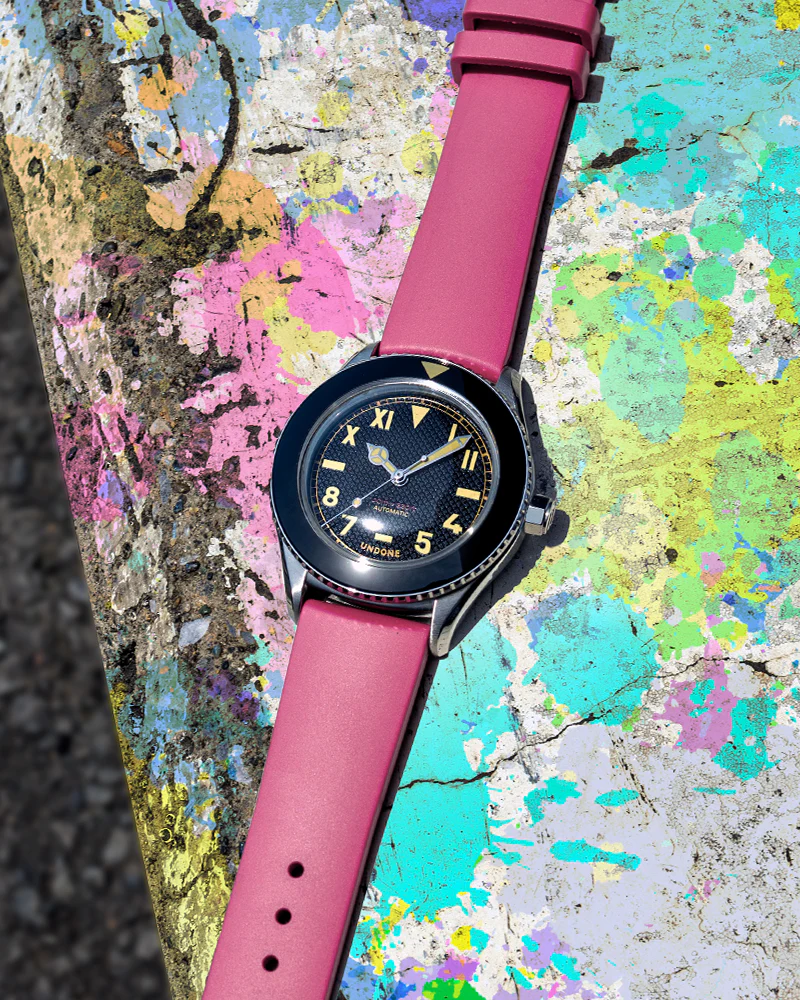 20mm Rubber Pink - Image 6