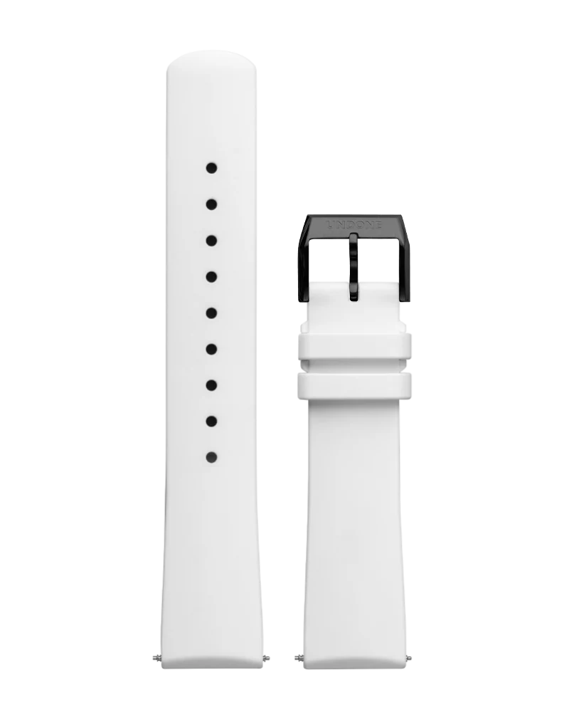20mm Rubber White - Image 3
