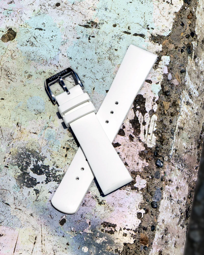 20mm Rubber White - Image 6