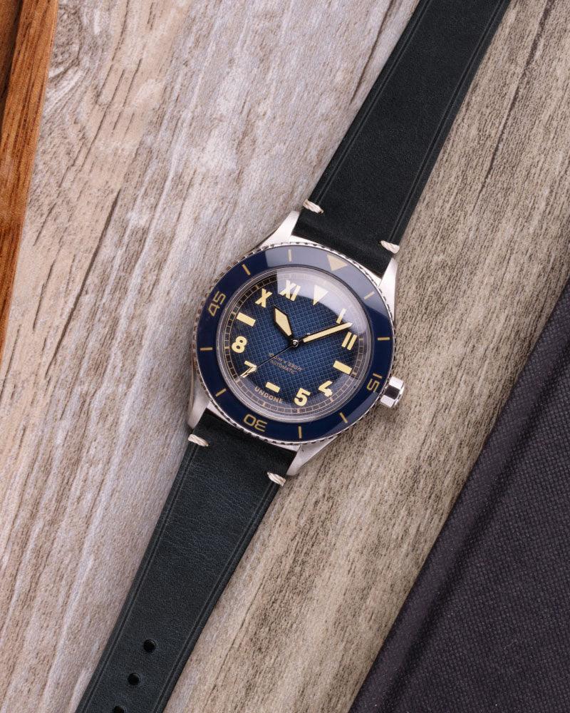Vintage Leather Blue - Image 3