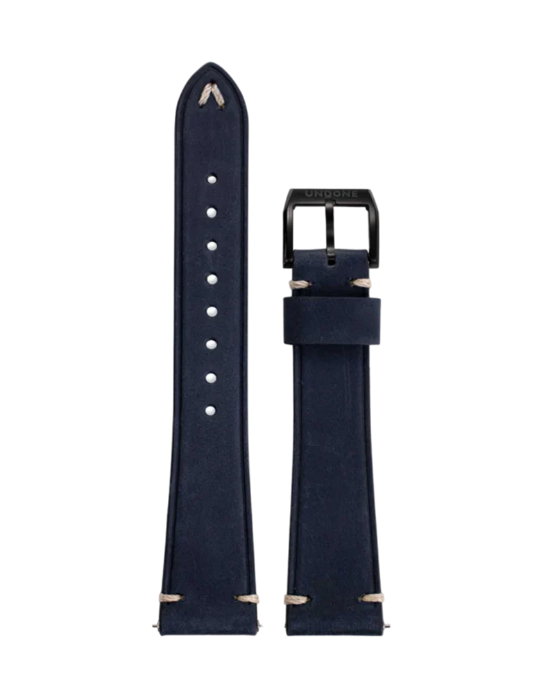 Vintage Leather Blue - Image 4