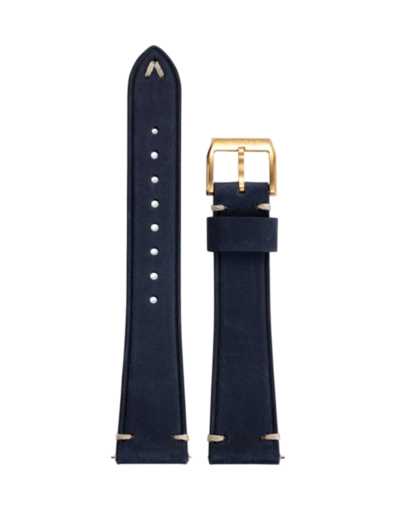 Vintage Leather Blue - Image 5