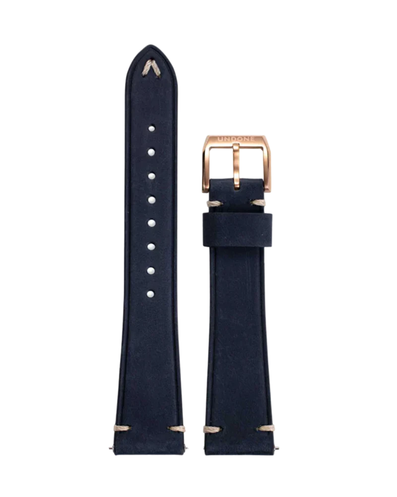 Vintage Leather Blue - Image 6