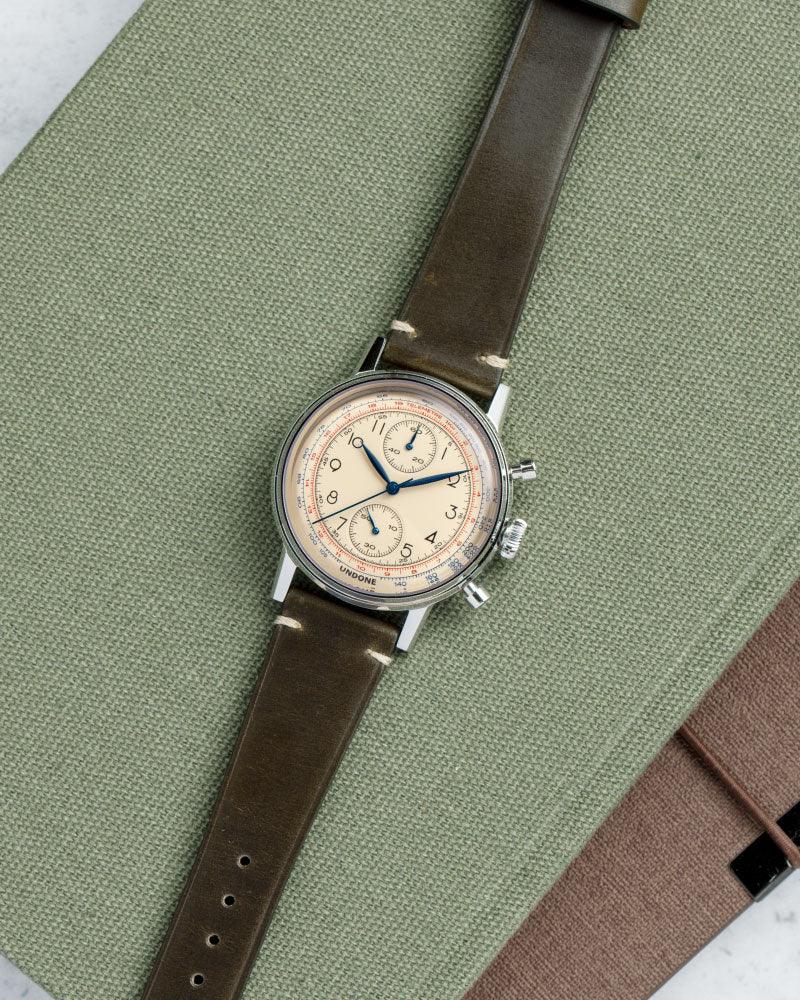 Vintage Leather Green - Image 3