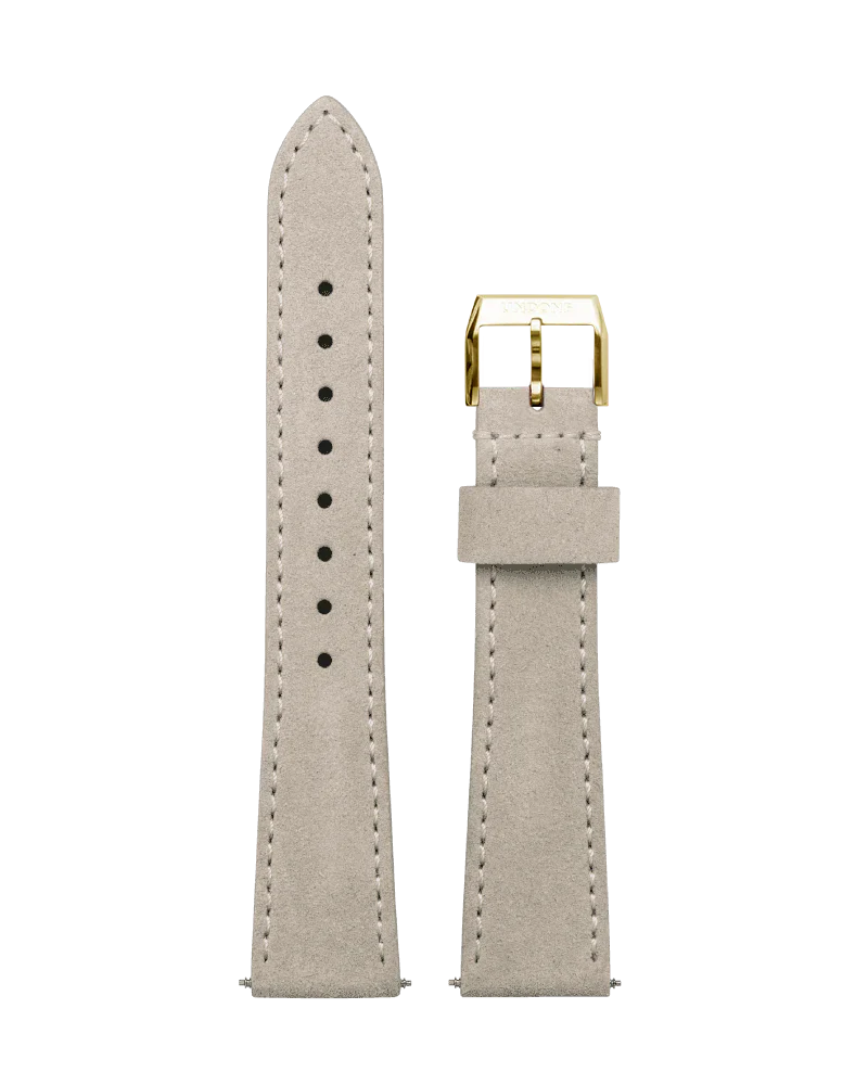 Vintage Leather Light Grey - Image 4