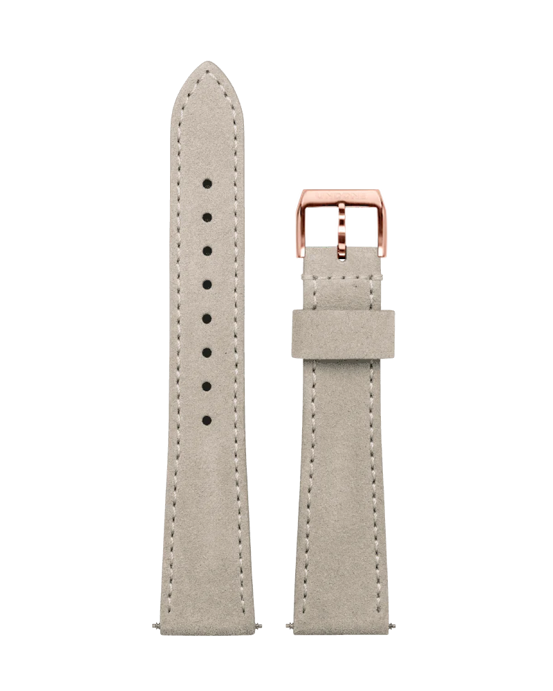Vintage Leather Light Grey - Image 5