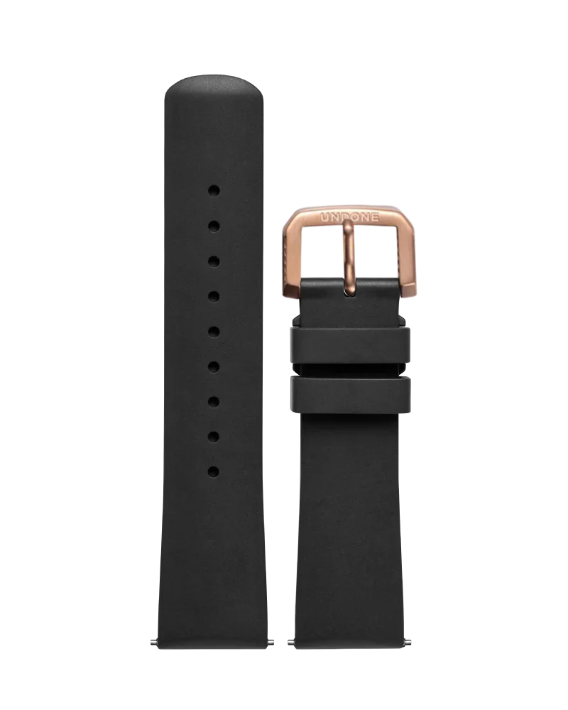 22mm Rubber Black - Image 3