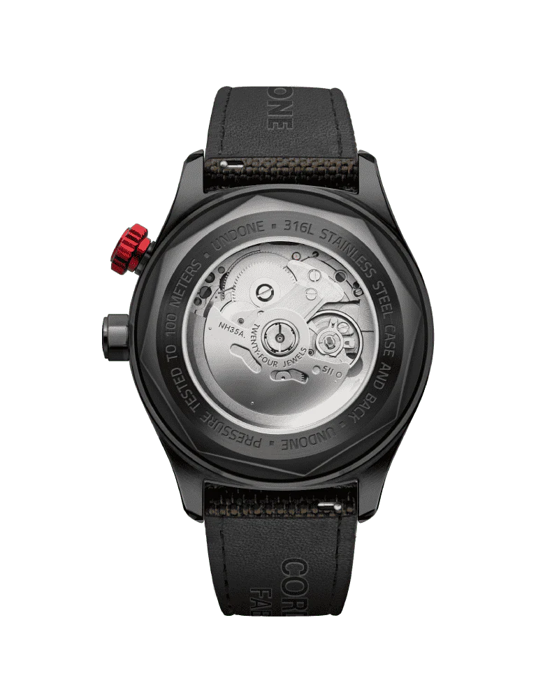 Aero Worldtimer "Doolittle" - Image 2