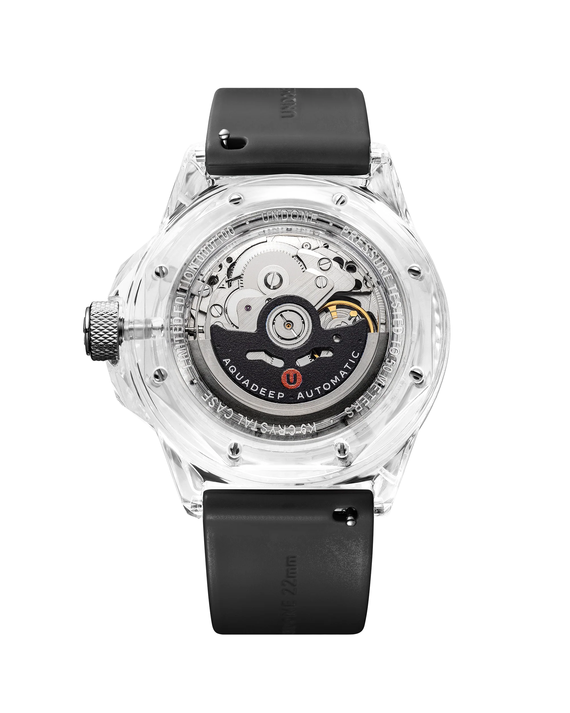 Aquadeep K9 Crystal Black - Image 3