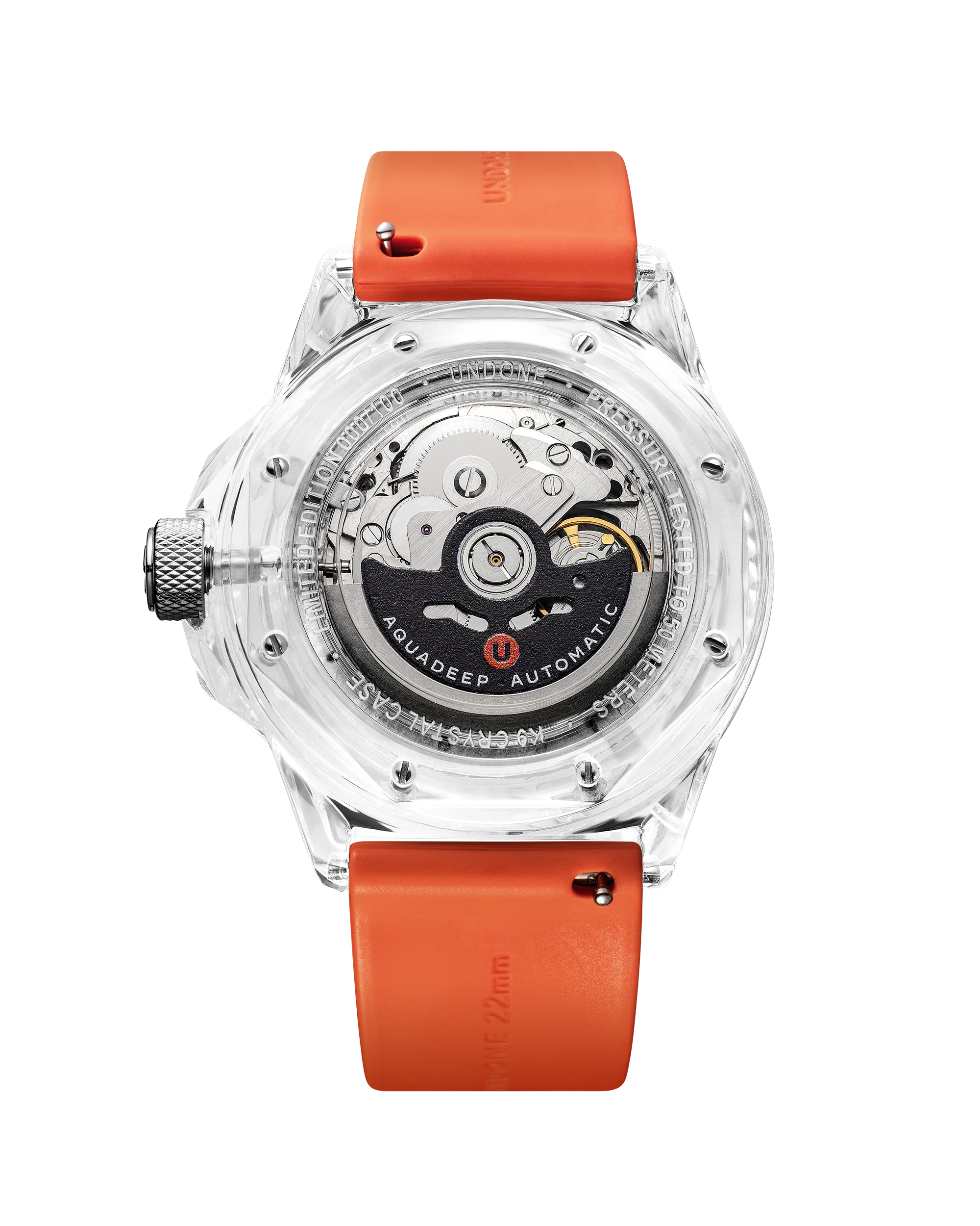 Aquadeep K9 Crystal Silver - Image 3