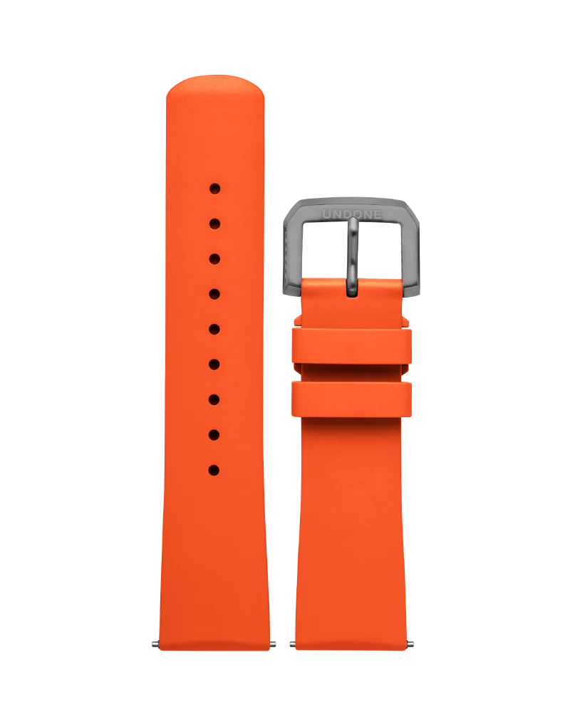Aquadeep - Signal Orange Automatic - Image 3