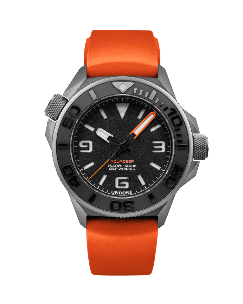 Aquadeep - Signal Orange Automatic - Image 4