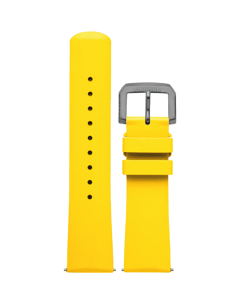 Aquadeep Signal Yellow Automatic - Image 3