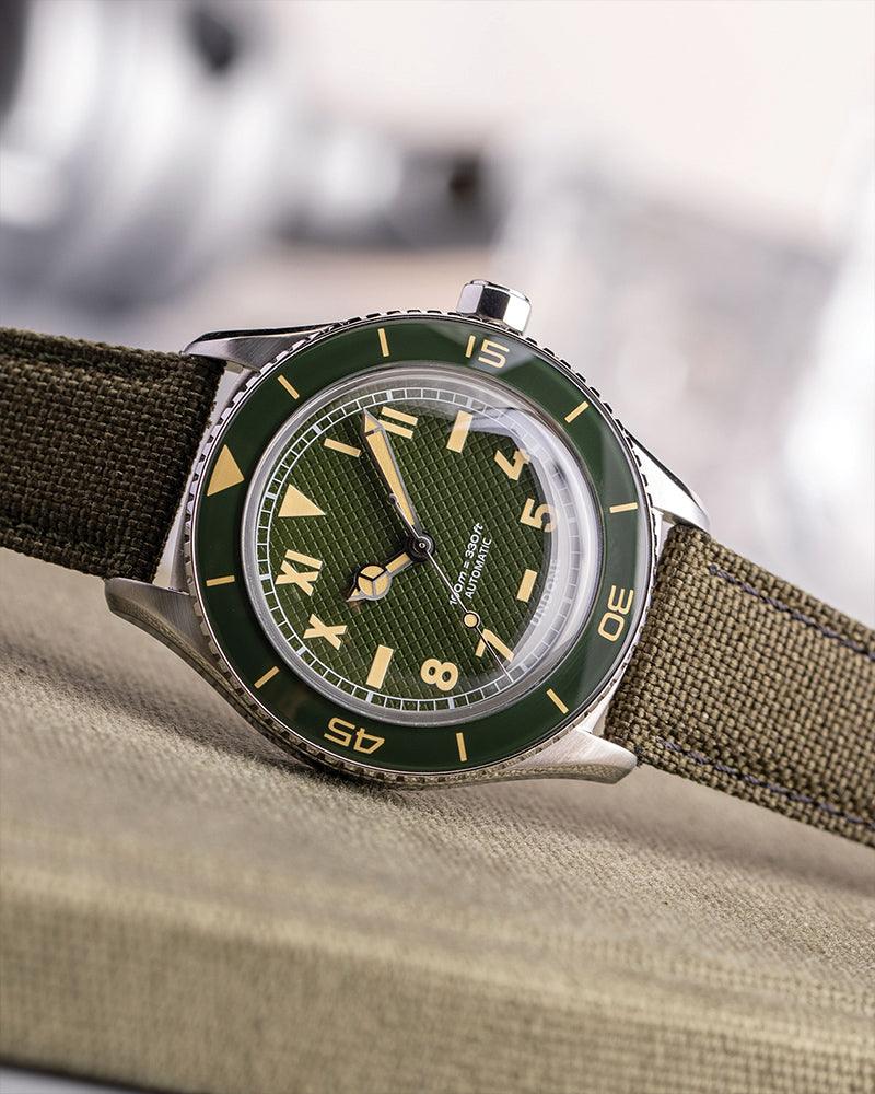 Basecamp Cali GREEN Automatic - Image 6
