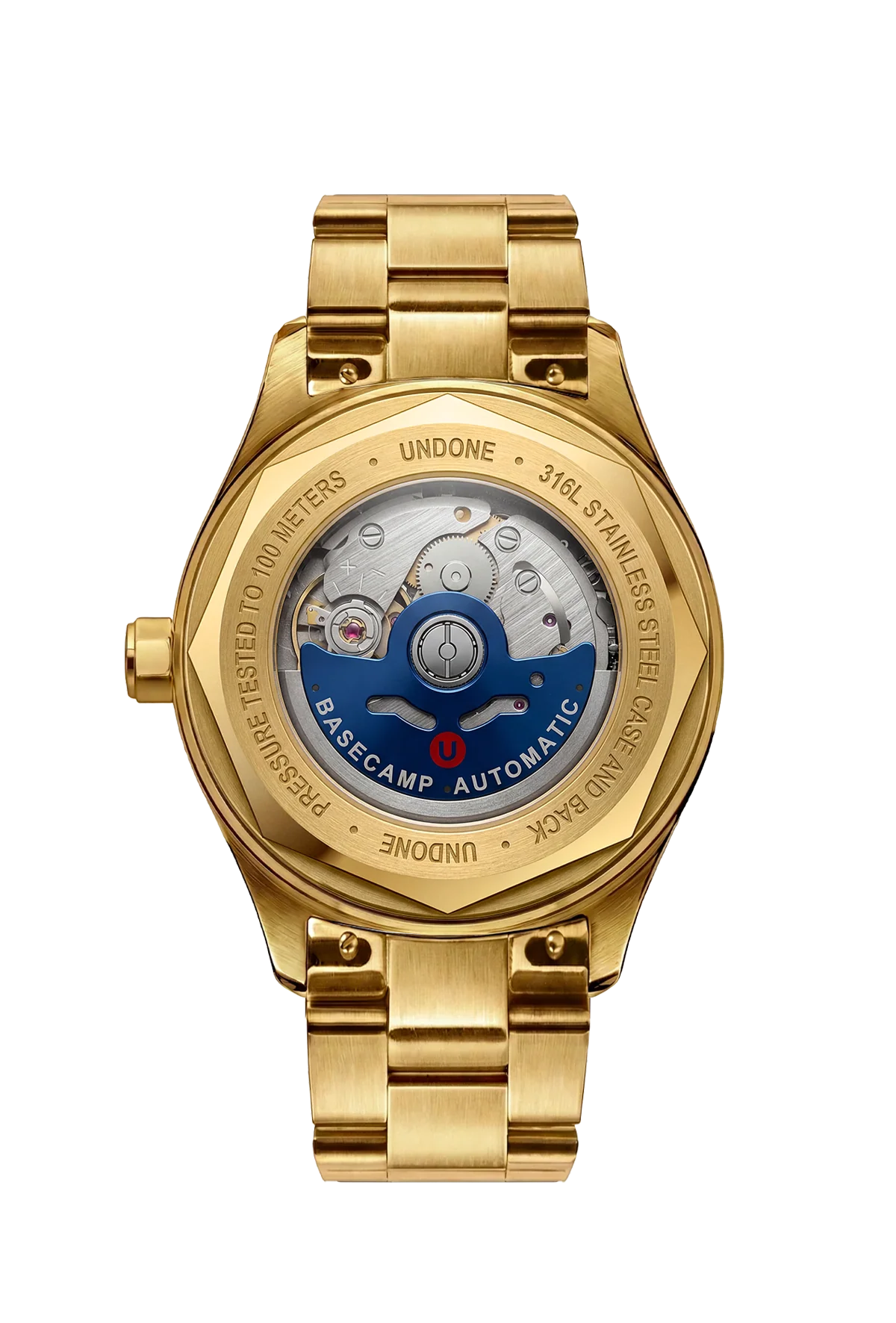 Basecamp GMT Aventurine Gold - Image 3