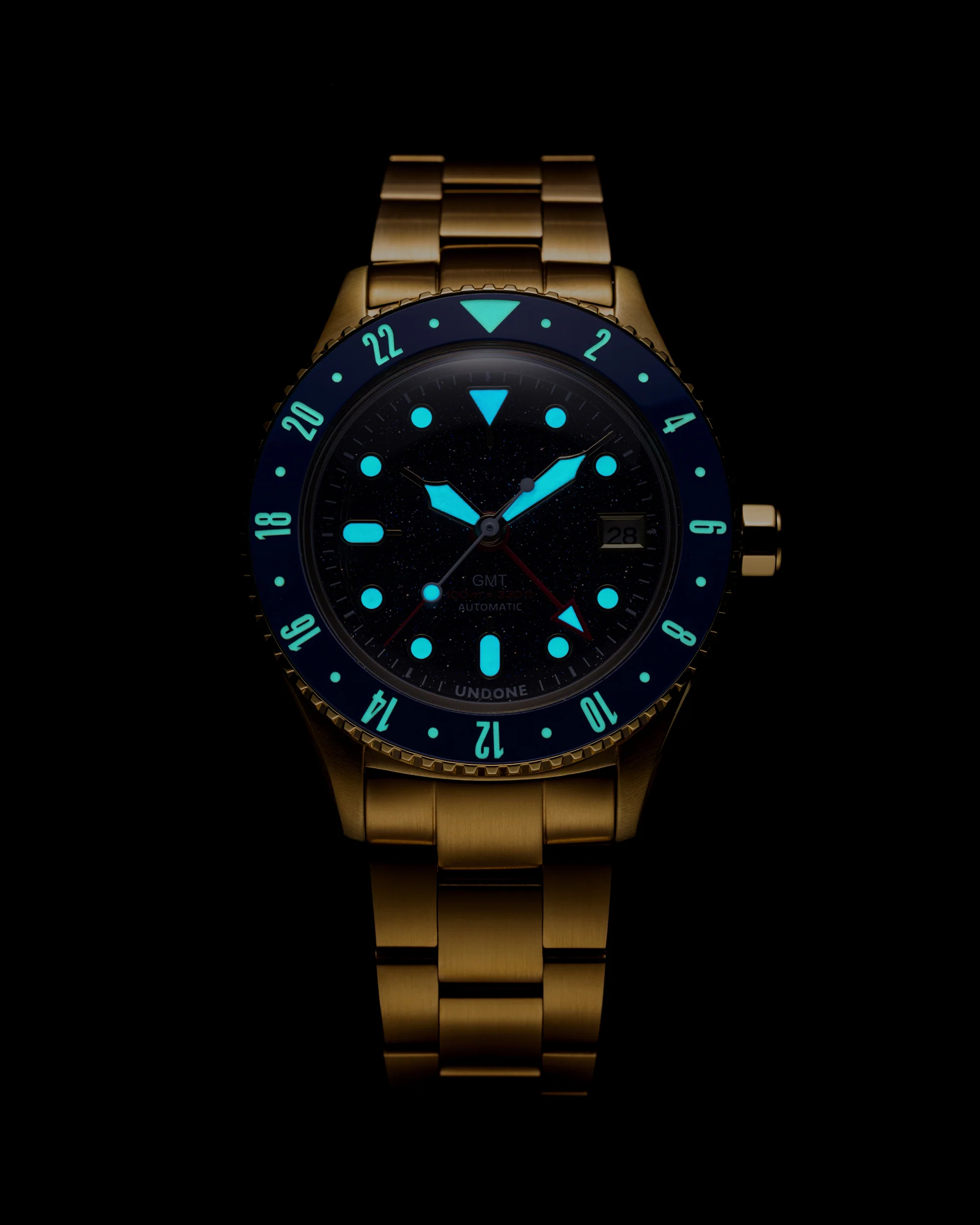 Basecamp GMT Aventurine Gold - Image 4