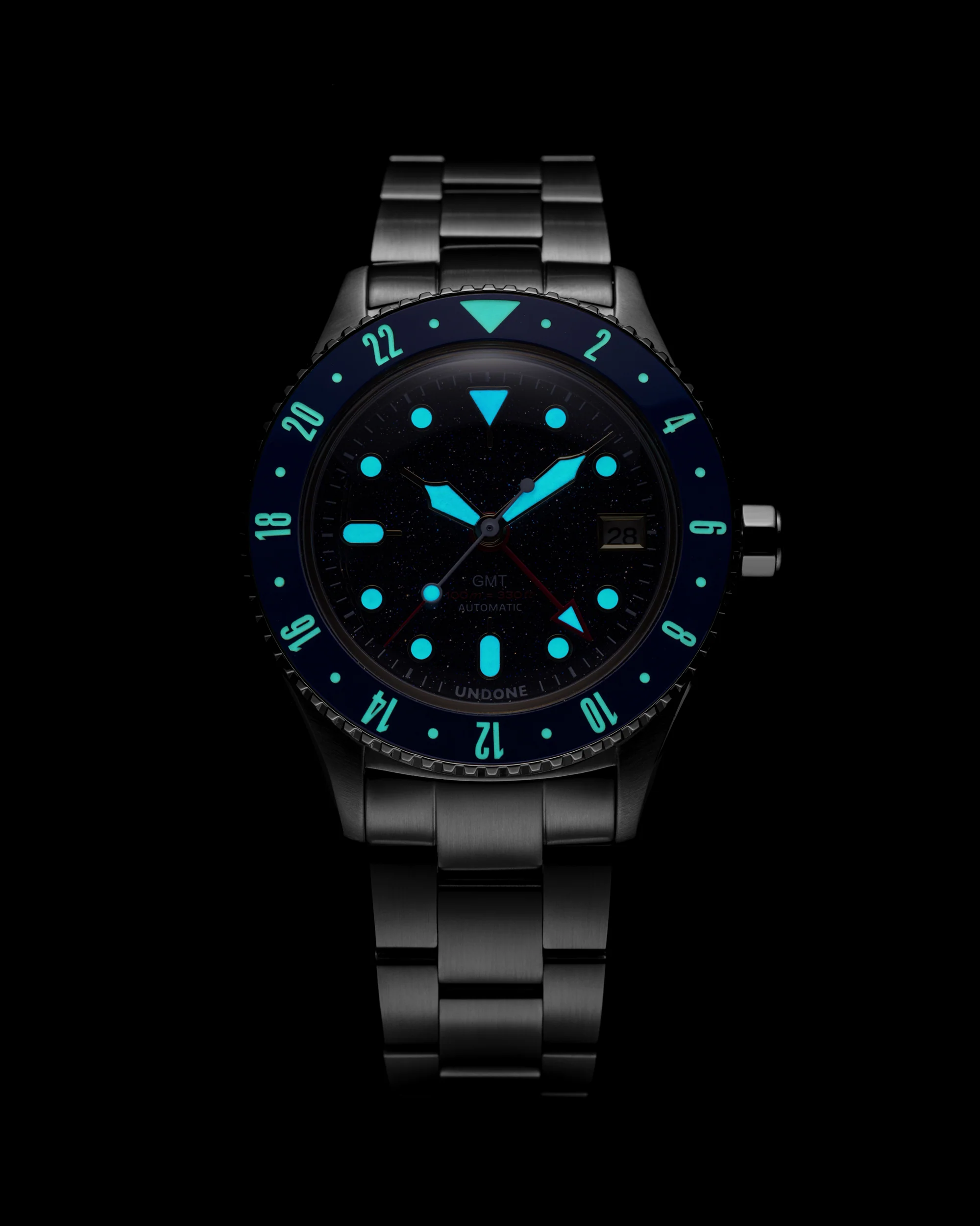 Basecamp GMT Aventurine Silver - Image 4