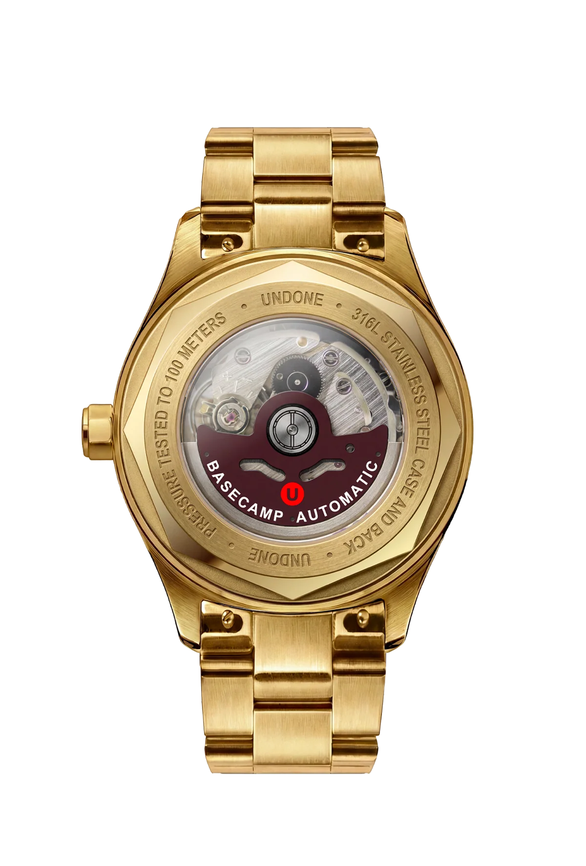 Basecamp GMT Tiger Eye Gold - Image 3