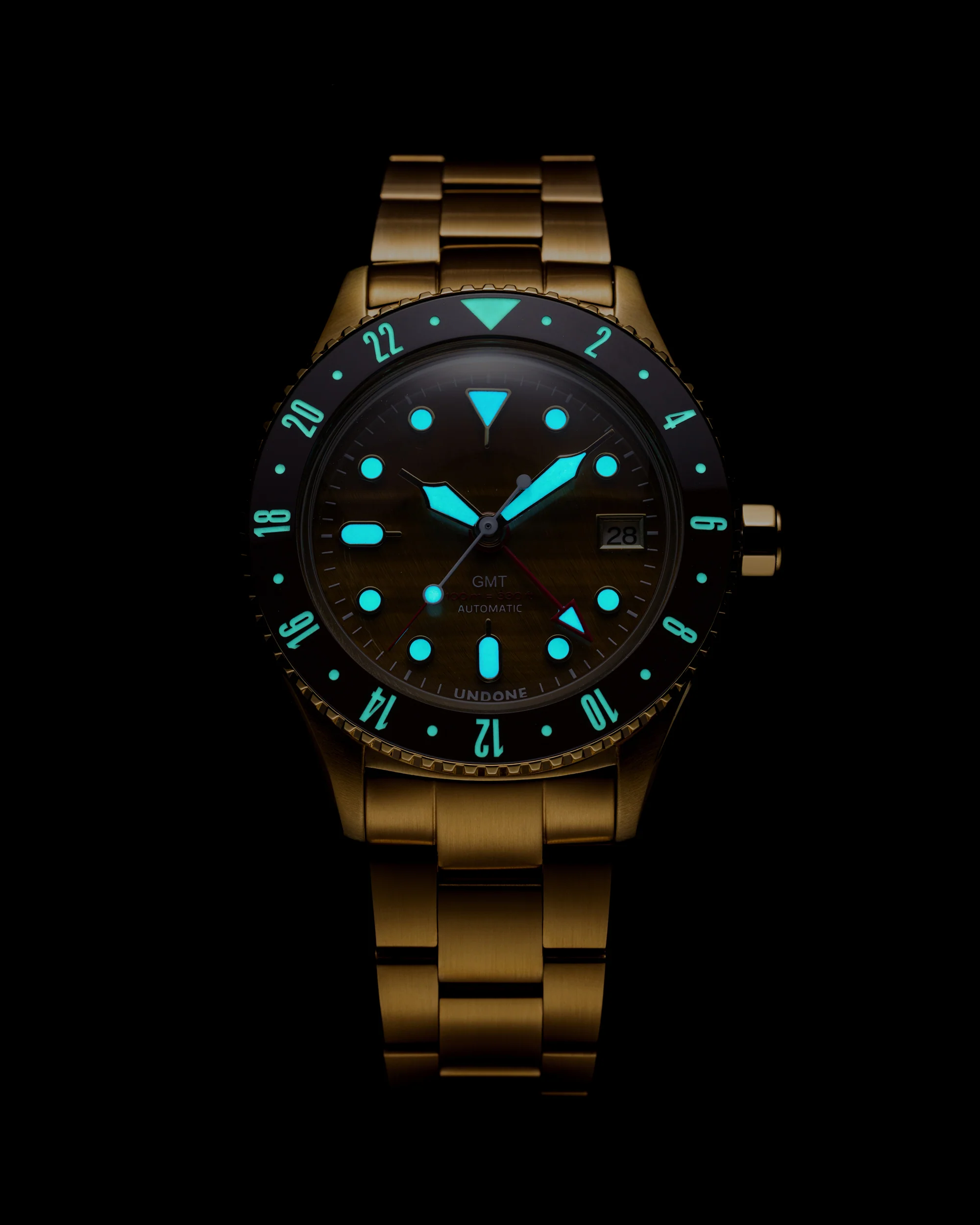 Basecamp GMT Tiger Eye Gold - Image 4