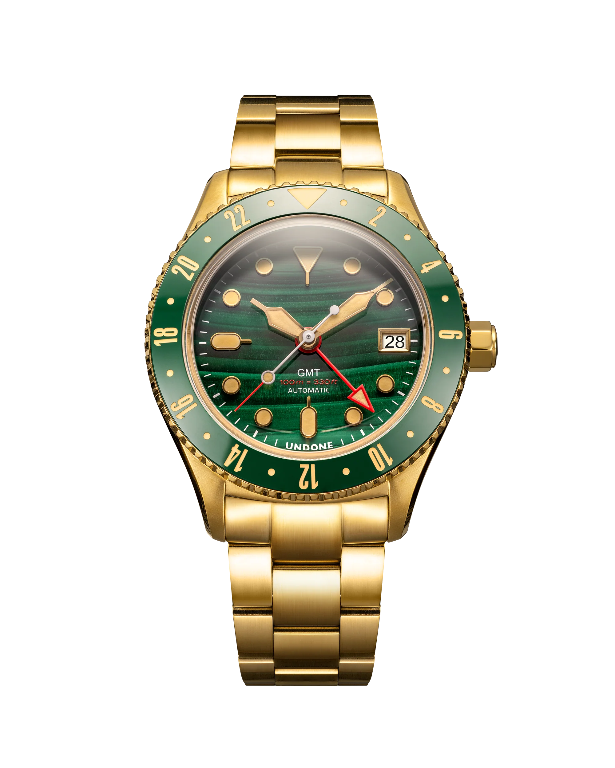 Basecamp GMT Malachite Gold - Image 2