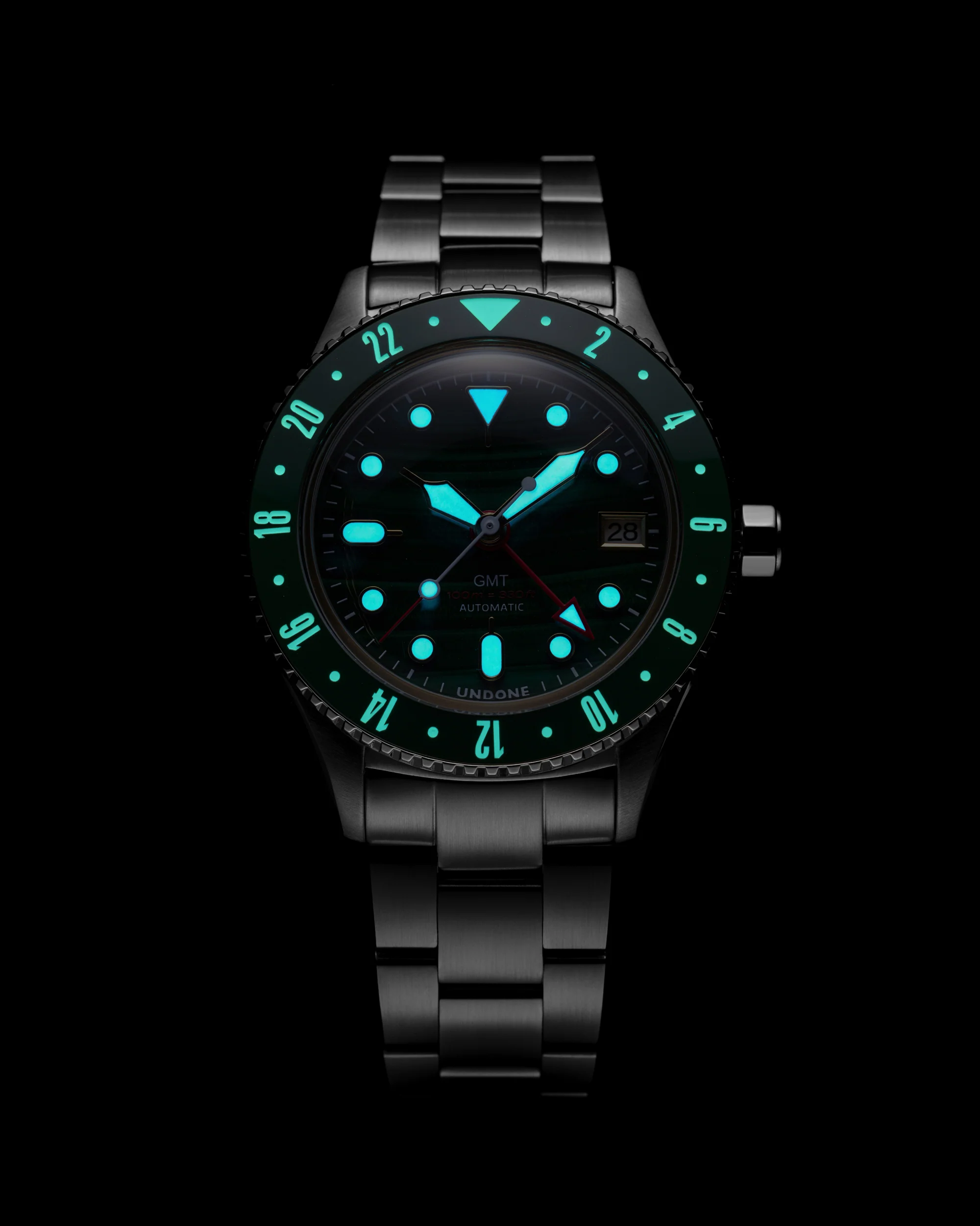 Basecamp Malachite Dial Silver - Image 3
