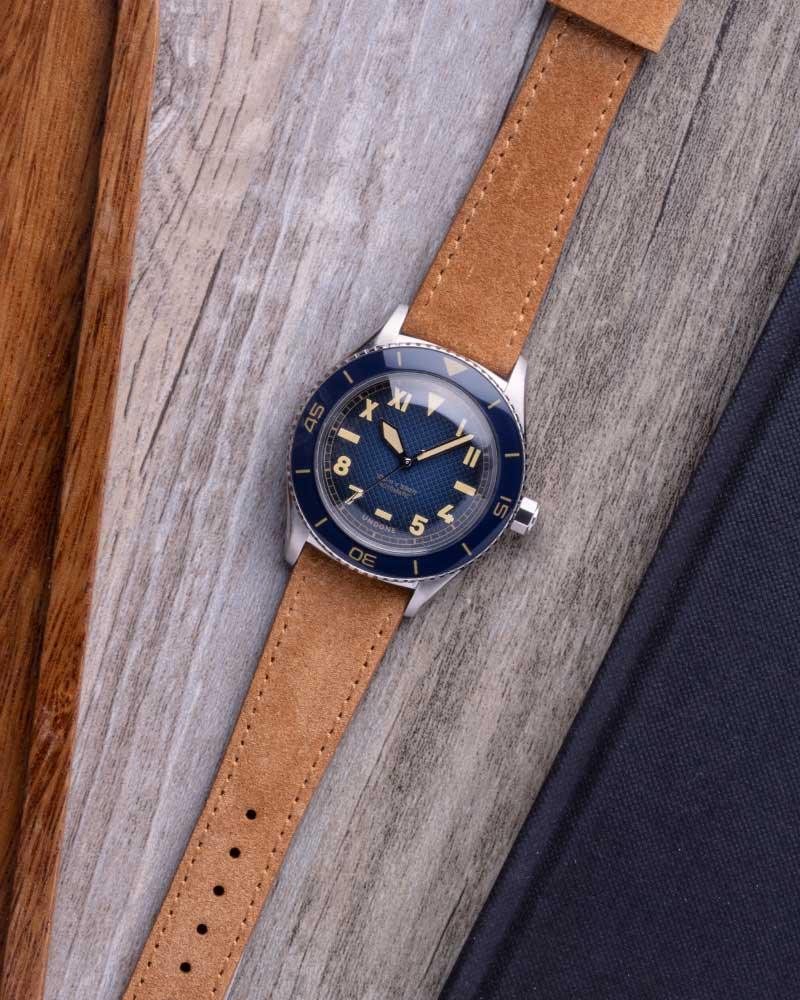 Vintage Leather Yellow - Image 3