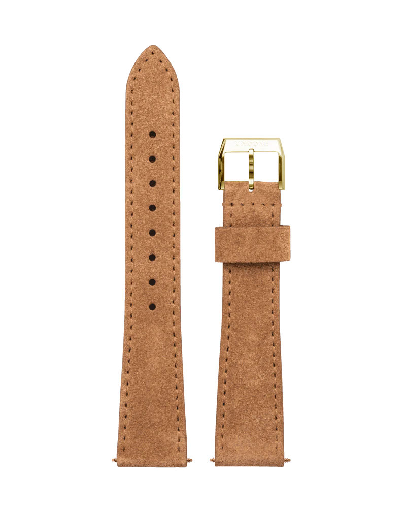 Vintage Leather Yellow - Image 5