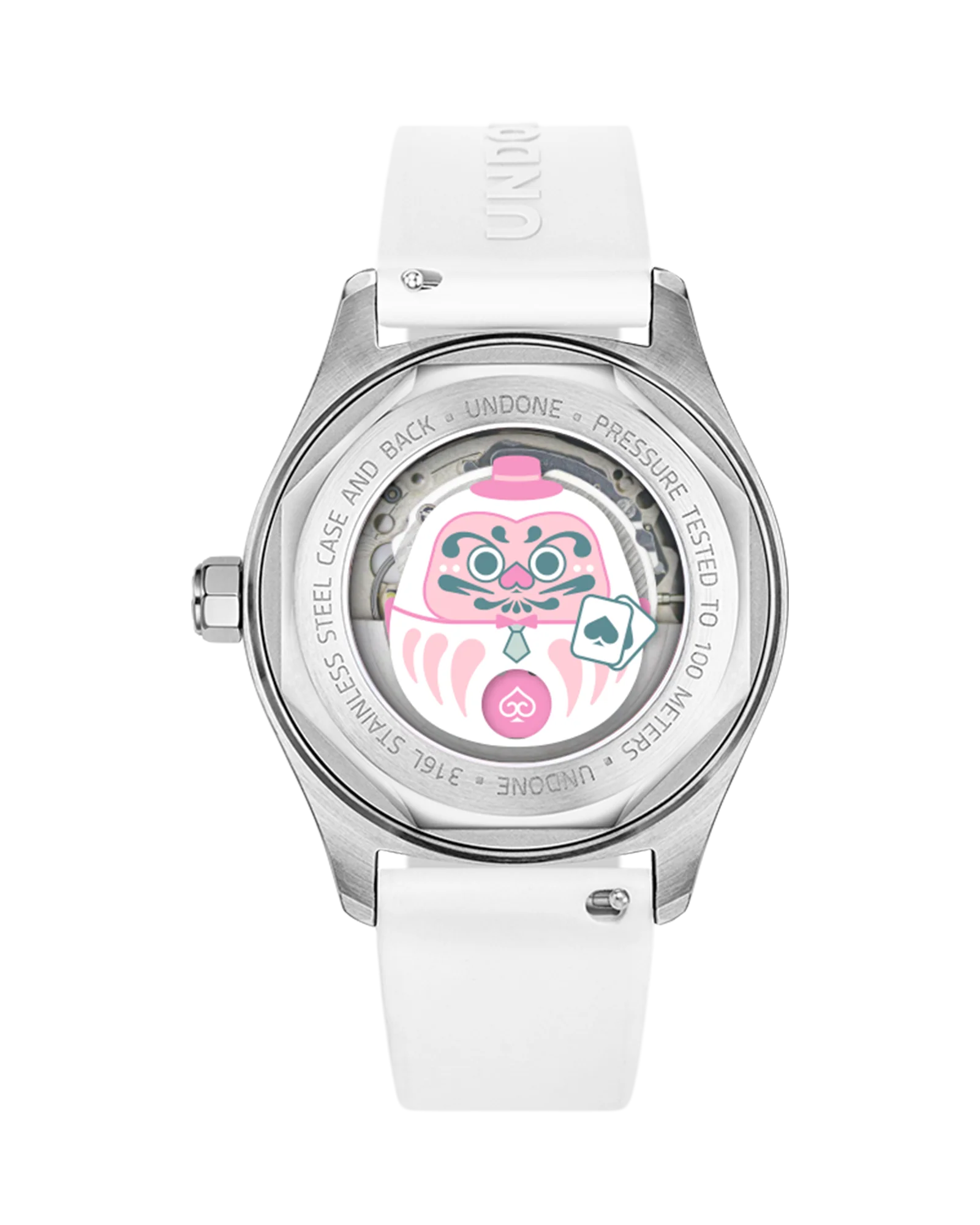 Daruma | Deepli.art - Double Ace - Image 3