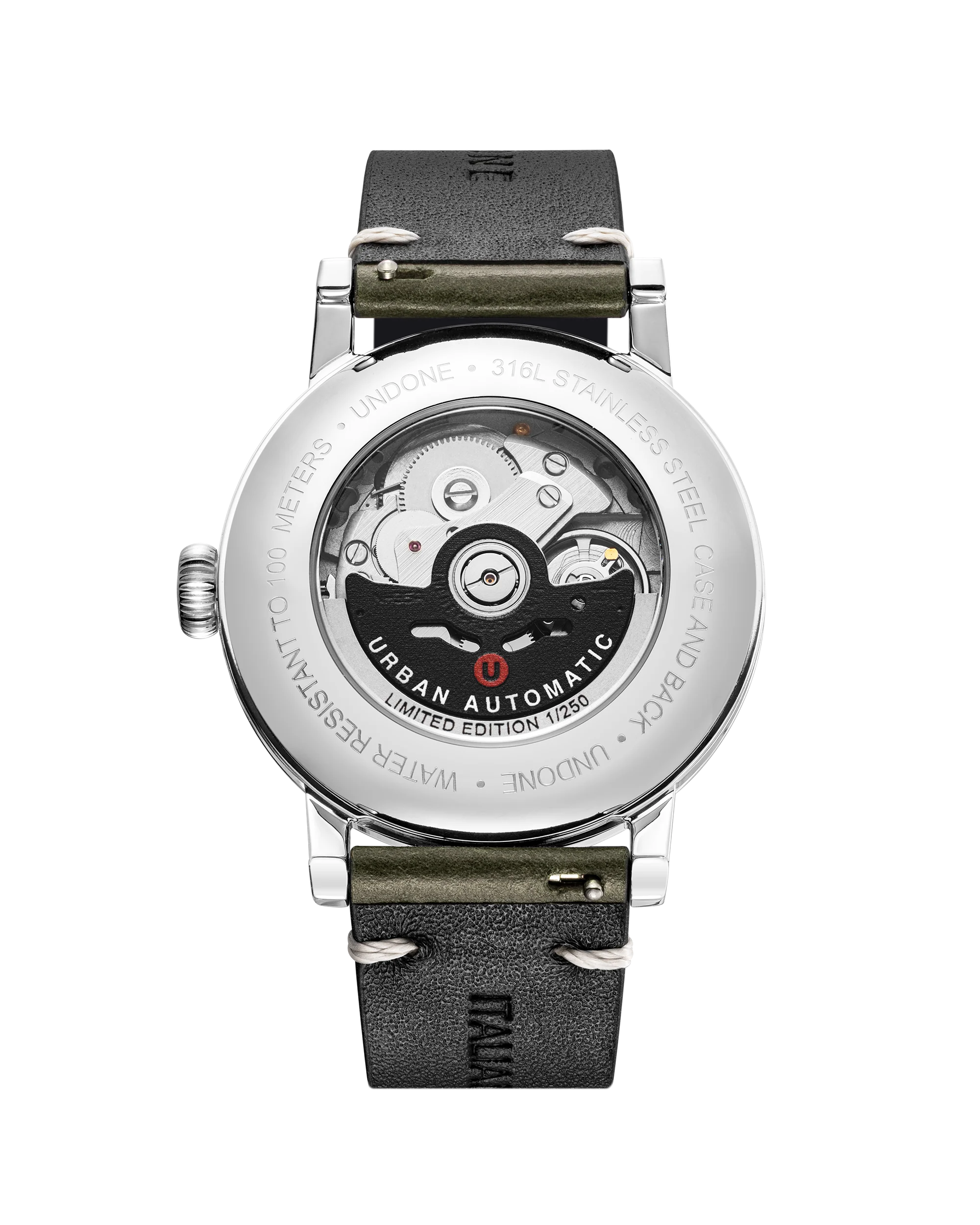 Enamel Verde Automatic - Image 3